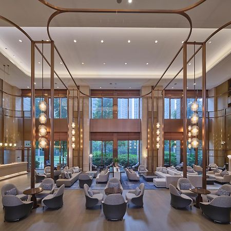ดับเบิลทรี บาย ฮิลตัน เฉิงตู - หลงกวนอี้ Hotel ภายนอก รูปภาพ