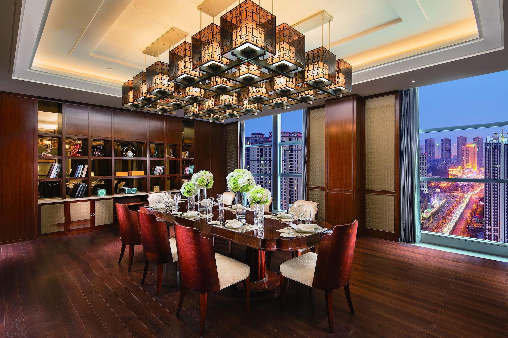 ดับเบิลทรี บาย ฮิลตัน เฉิงตู - หลงกวนอี้ Hotel ภายนอก รูปภาพ