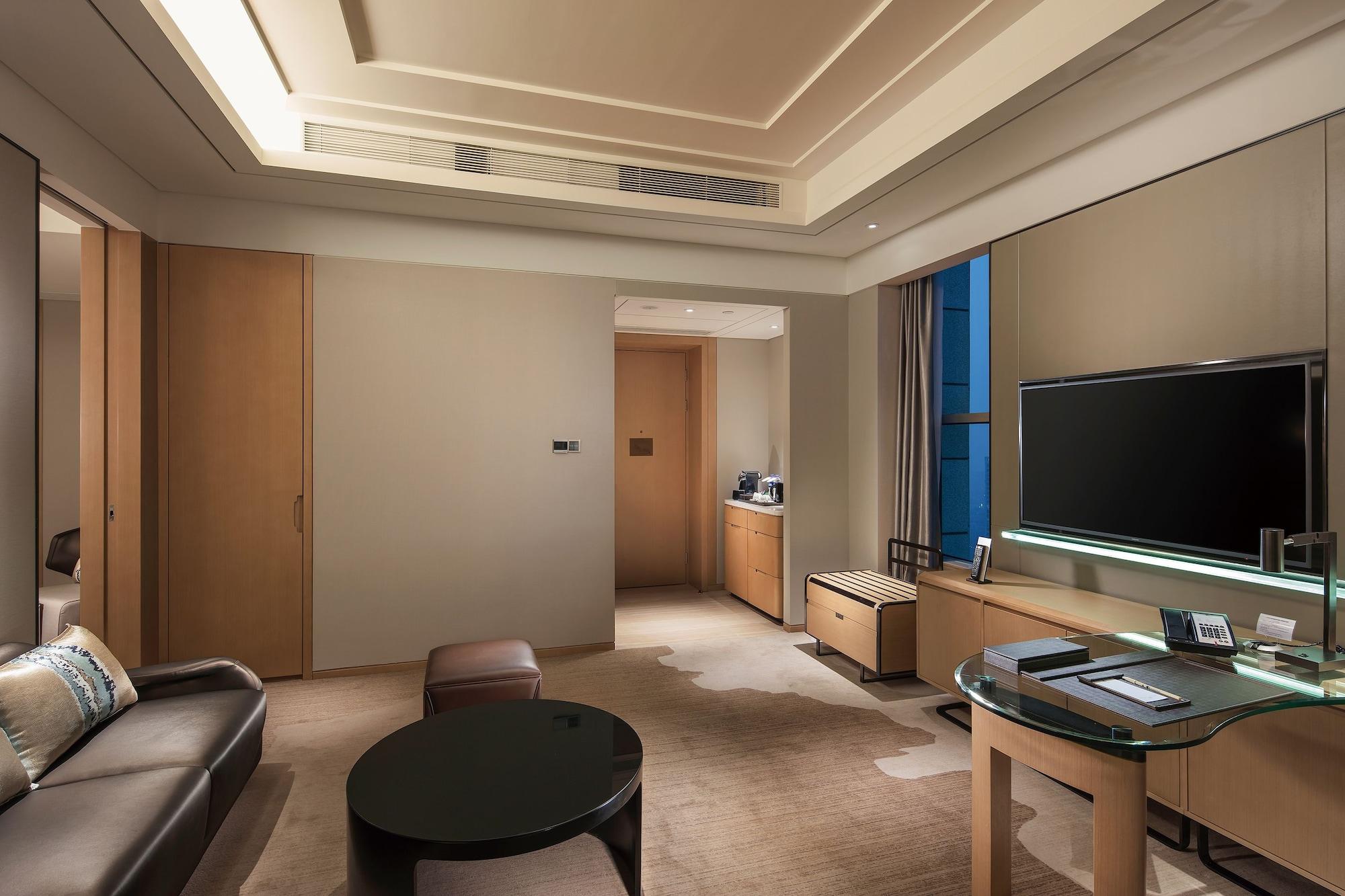 ดับเบิลทรี บาย ฮิลตัน เฉิงตู - หลงกวนอี้ Hotel ภายนอก รูปภาพ