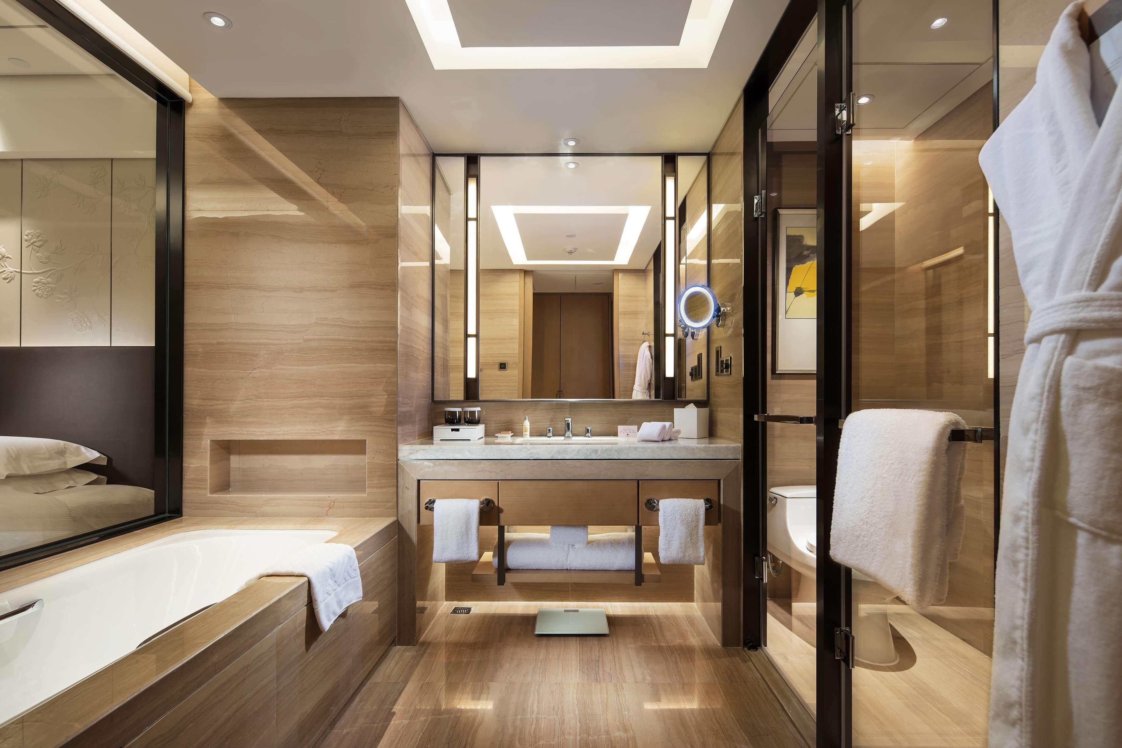 ดับเบิลทรี บาย ฮิลตัน เฉิงตู - หลงกวนอี้ Hotel ภายนอก รูปภาพ