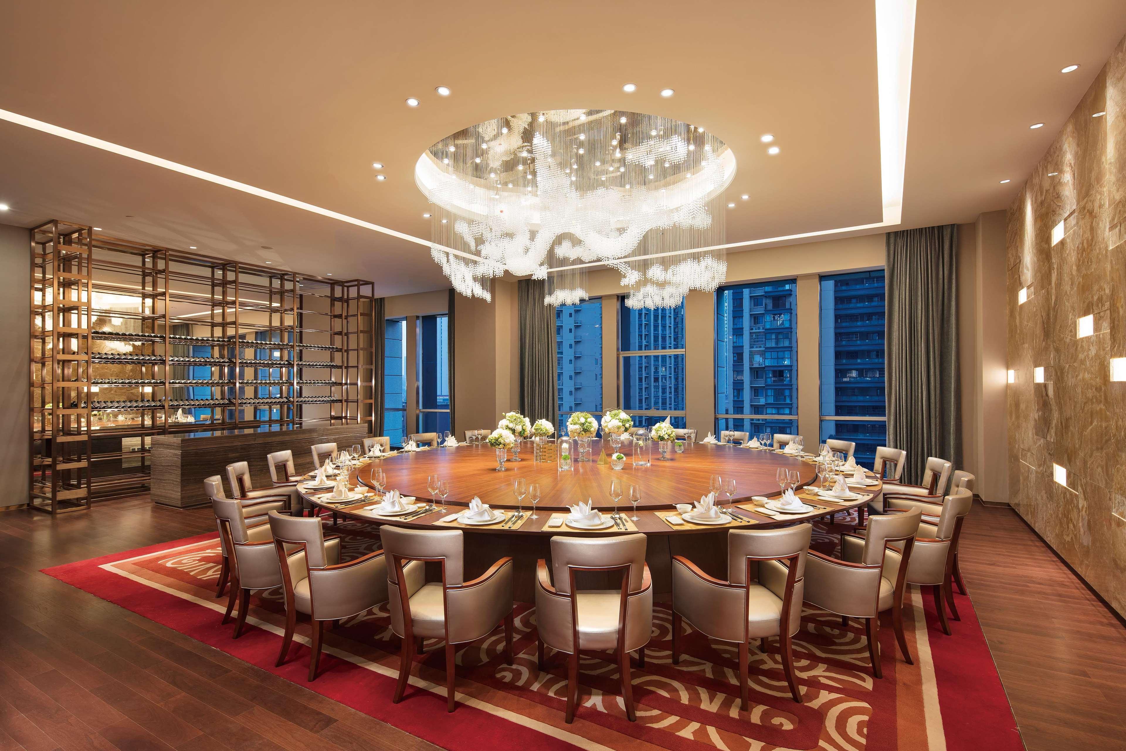 ดับเบิลทรี บาย ฮิลตัน เฉิงตู - หลงกวนอี้ Hotel ภายนอก รูปภาพ