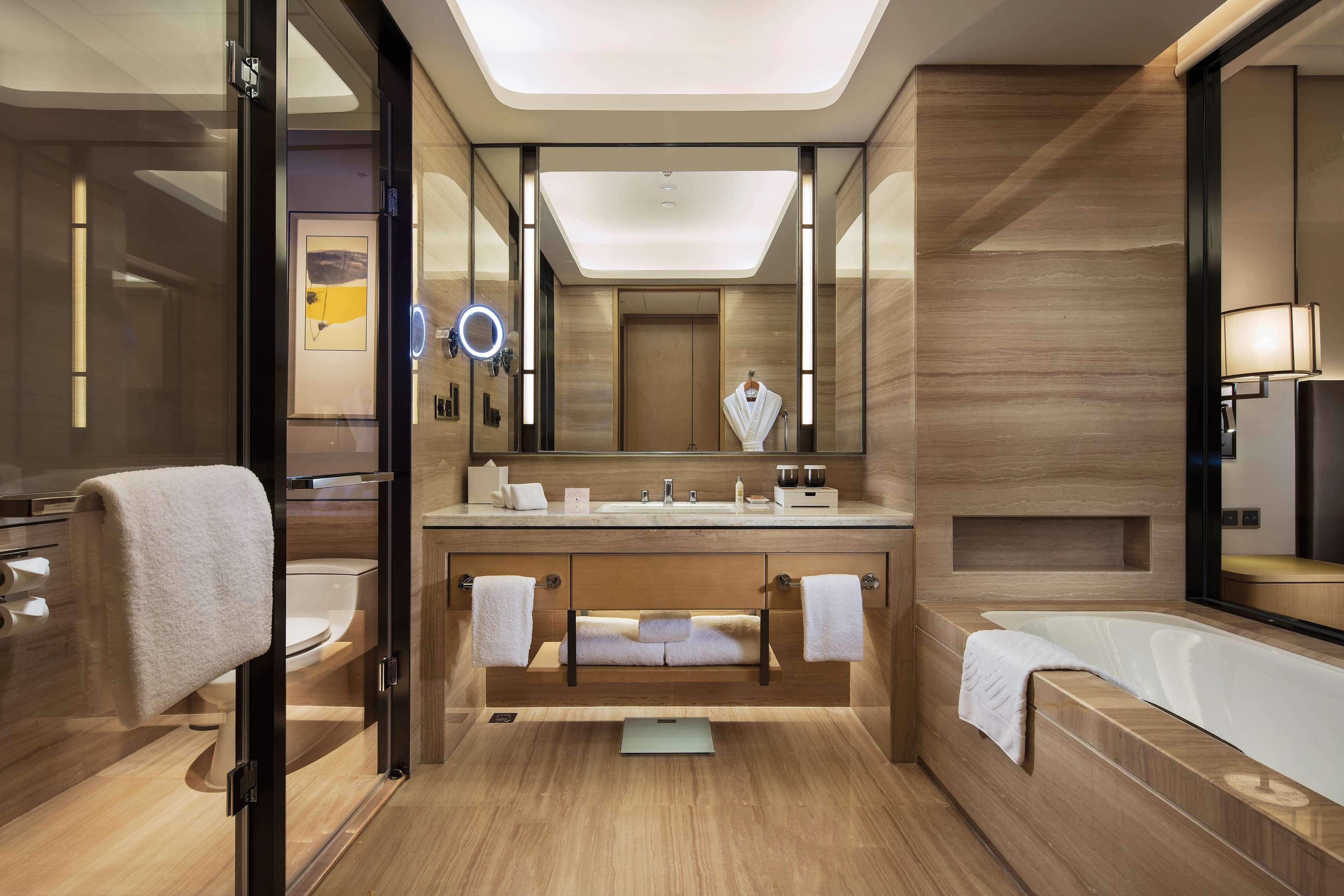 ดับเบิลทรี บาย ฮิลตัน เฉิงตู - หลงกวนอี้ Hotel ภายนอก รูปภาพ