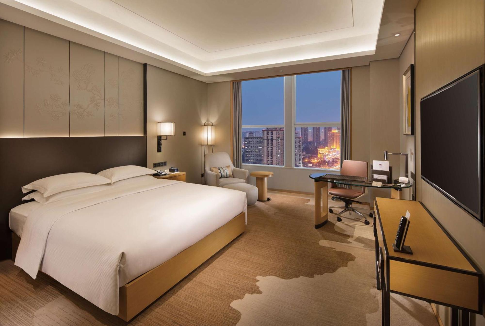 ดับเบิลทรี บาย ฮิลตัน เฉิงตู - หลงกวนอี้ Hotel ภายนอก รูปภาพ