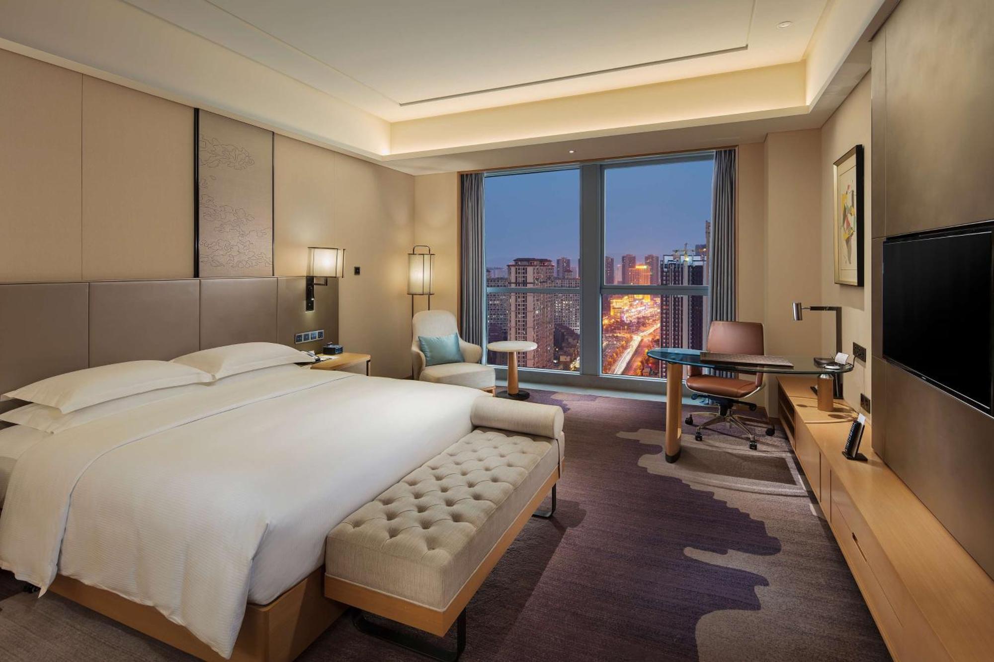ดับเบิลทรี บาย ฮิลตัน เฉิงตู - หลงกวนอี้ Hotel ภายนอก รูปภาพ
