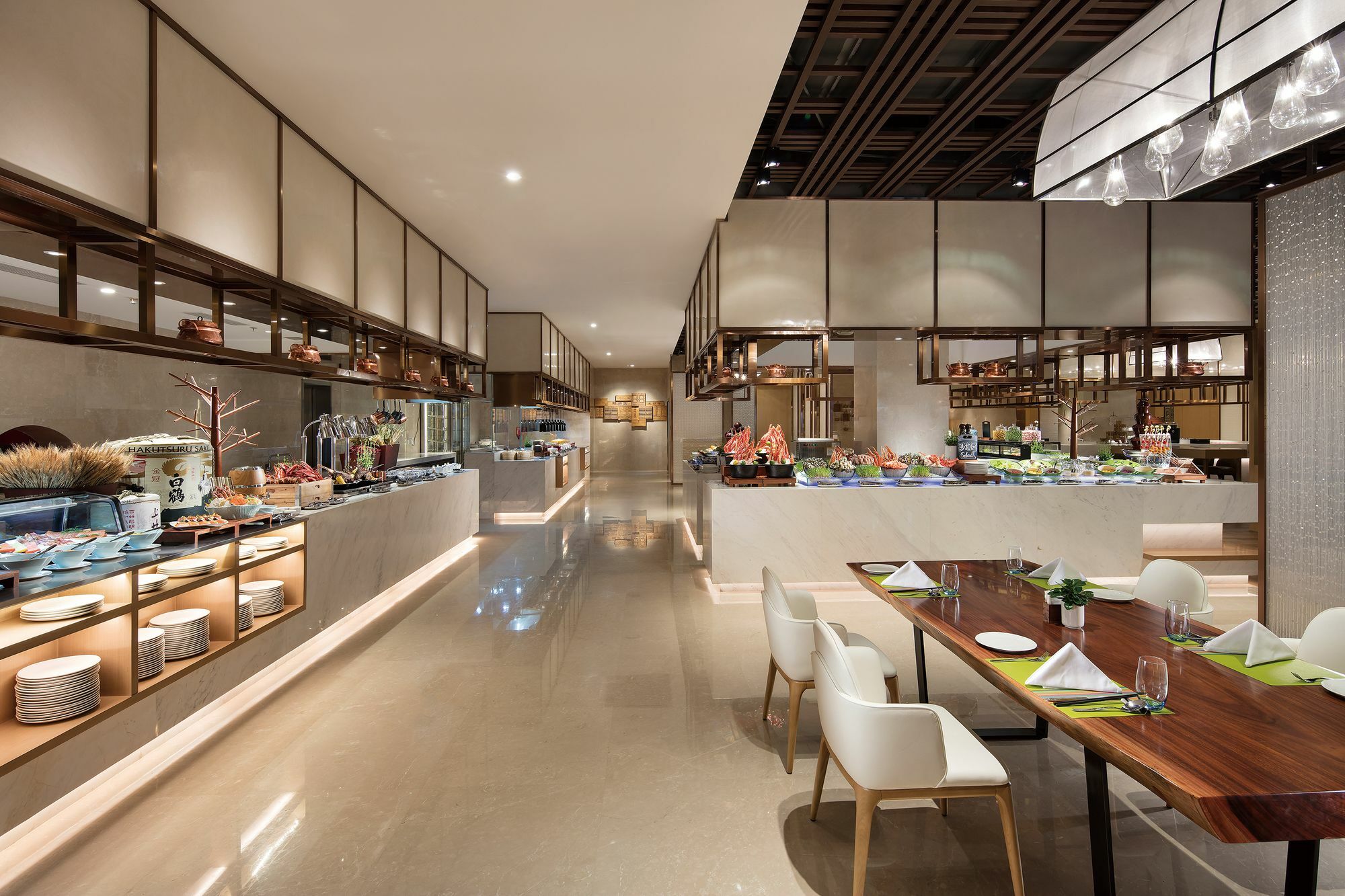 ดับเบิลทรี บาย ฮิลตัน เฉิงตู - หลงกวนอี้ Hotel ภายนอก รูปภาพ